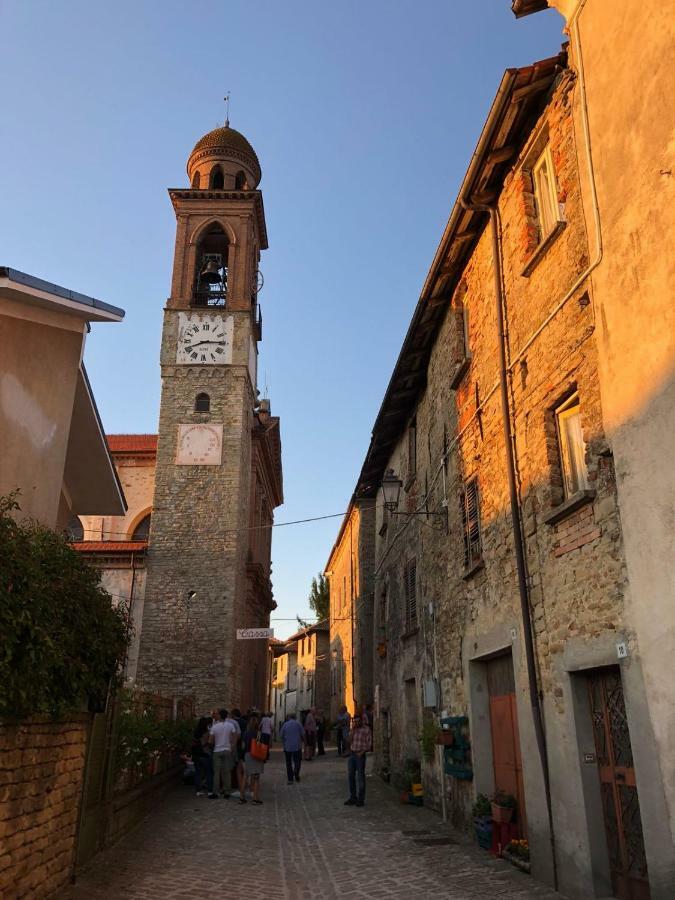 Borgo San Rocco Piemonte Apartment Castino Exterior photo